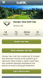 Mobile Screenshot of olympicviewgolf.com